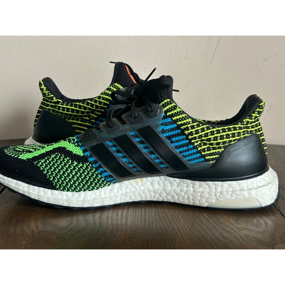 Adidas Ultra Boost 5.0 DNA GX4103 Men's Running Shoes Size 10.5 - Picture 6 of 12